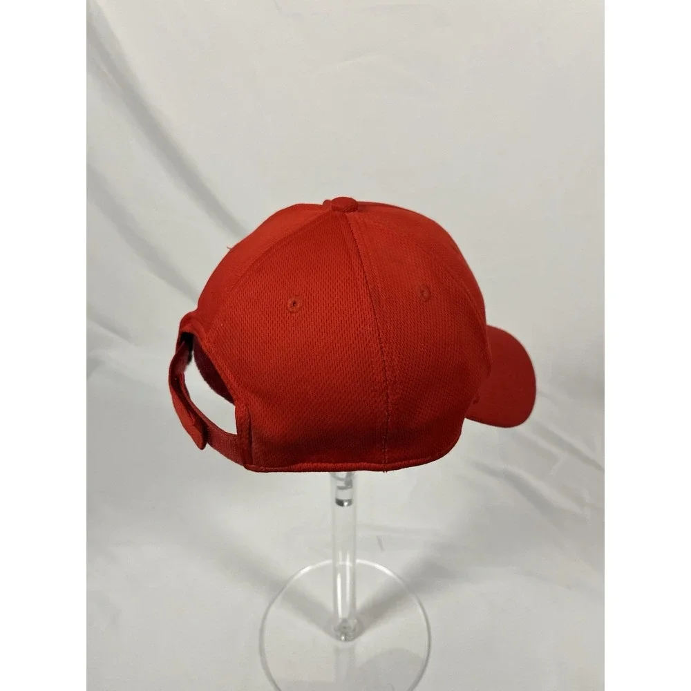Cincinnati Reds Youth Hat OC Sports MLB Red Adjustable Baseball Cap Kids
